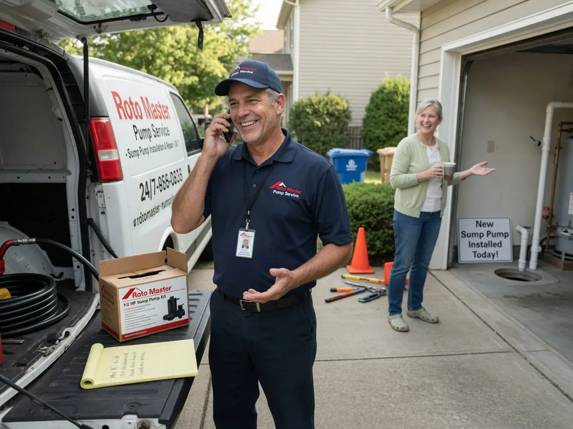Sump Pump Installation Newark, IL FAQs